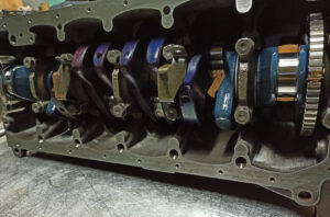 Ρεκτιφιέ Χαραλαμπίδη - BMW Μ3 original 1