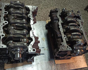 Ρεκτιφιέ Χαραλαμπίδη - FORD 2.2 κ 2 cc - Ranger κ Transit 1