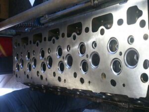 Ρεκτιφιέ Χαραλαμπίδη - Επισκευή κεφαλής 1