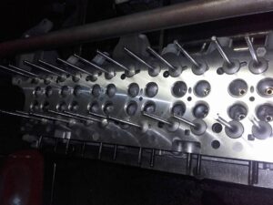 Ρεκτιφιέ Χαραλαμπίδη - Επισκευή κεφαλής 2