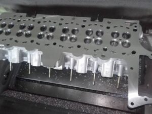 Ρεκτιφιέ Χαραλαμπίδη - Πλανιάρισμα κεφαλής 1